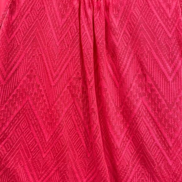 Prana Mika Double Layer Racer Tank Pink - Size: Large - Picture 4 of 6